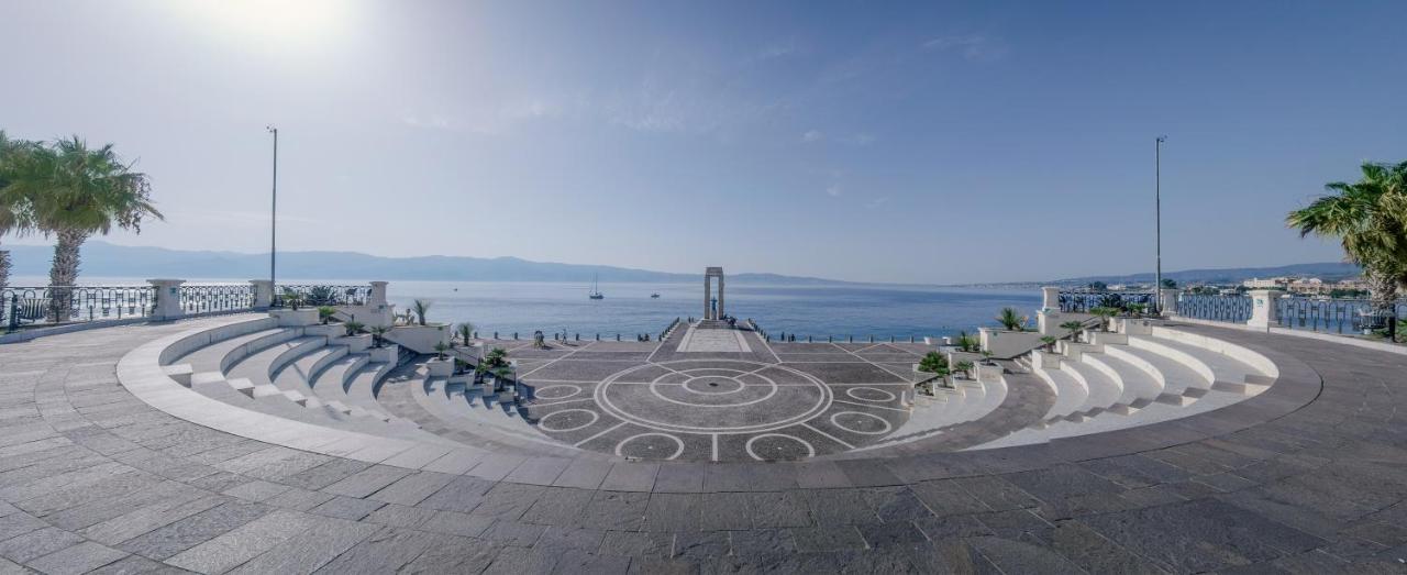 B&Blue Reggio di Calabria Kültér fotó